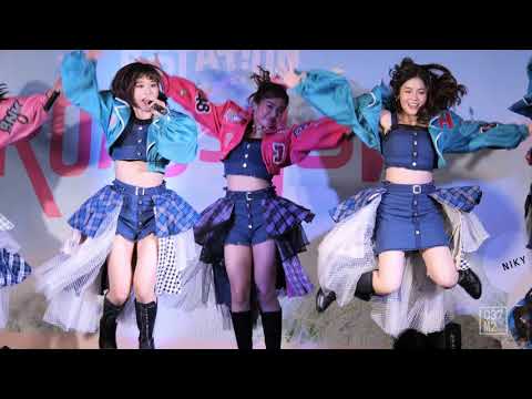 200829 BNK48 Jennis - Wink wa 3 Kai (วิ้ง 3 ครั้ง) @ Road Show Chaing Mai [Fancam 4K60p]