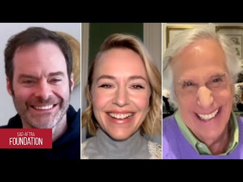 Cast Q&A for ‘Barry’ Season 4 | SAG-AFTRA Foundation Conversations
