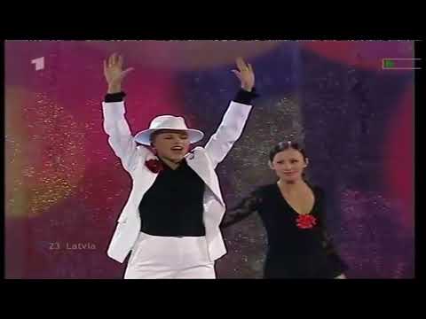 ETM   Eurovision 2002 LVA