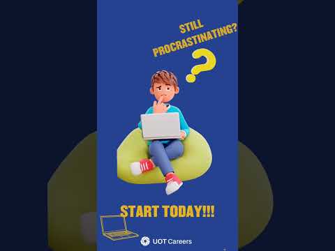 ‼️STOP PROCRASTINATING‼️ New COHORT for IT Audit begins July 8. DM on IG @UOTCareers #itaudit