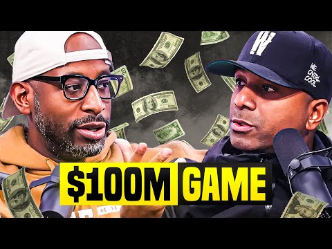 100 Million Dollaz Worth Of Game/ Measuring Cultural Impact - Wallo 267 #317