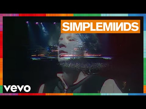Ghost Dancing - Simple Minds