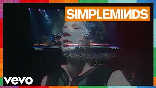 Simple Minds - Ghostdancing