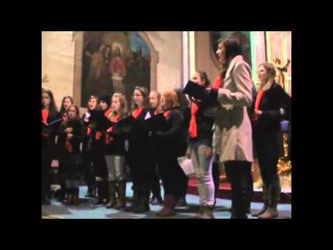 Sbor Vizovice - Adeste Fideles