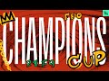 2024 PDGA Champions Cup | FPO R1F9 | Tattar, Pierce, Scoggins, Gannon | Jomez Disc Golf