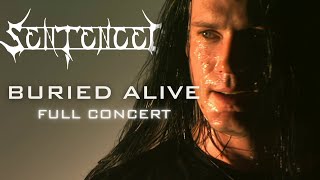 Sentenced - Buried Alive (Full HD Concert | Upscaled 2x)