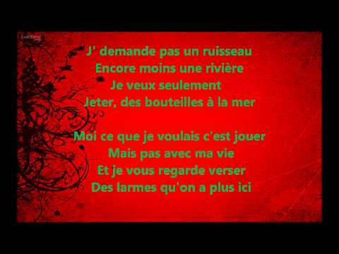Faire des Ricochets - Paris Africa - Paroles (lyrics)