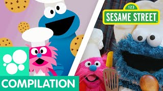 Cooking with Cookie Monster | Sesame Street LIVE
