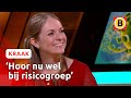 De ademnood van ex-coronapatiënte Marjolein | Omroep Brabant
