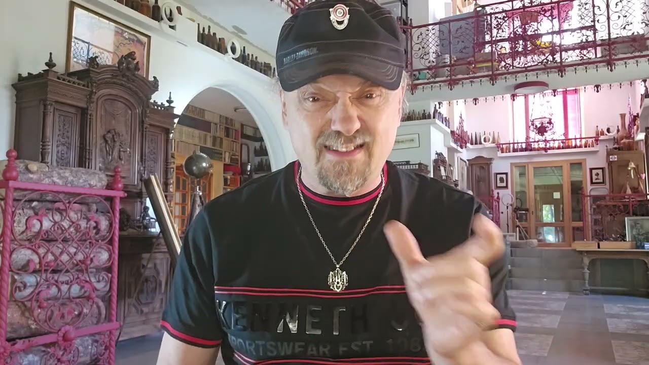 Открыт кастинг на лучшего Антихриста, о глупости, бардаке и беспределе накры