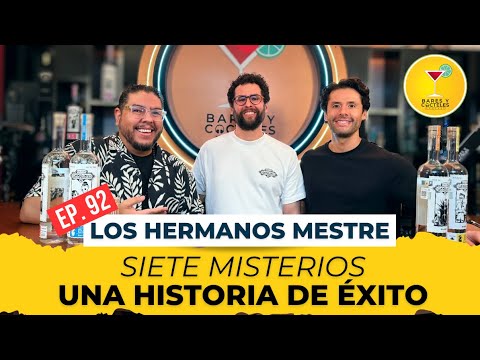 🎙️ Episodio 92: De Oaxaca al mundo: el éxito de Siete Misterios  | Con los Hermanos Mestre