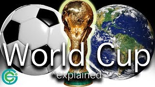 The WORLD CUP explained (by an American) Geography Now!