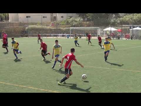 Alfaz del pi Juvenil B Alfaz Juvenil B vs FC Jove San Vincente A....9 oct 2020