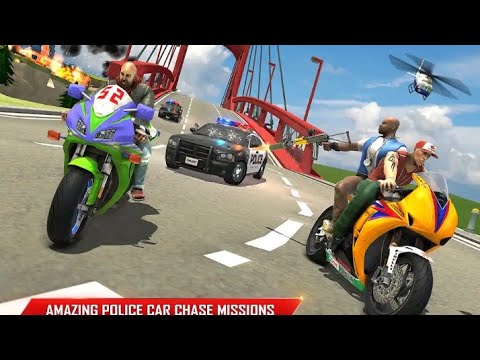 Gangster Crime Simulator 2021 Gun Shooting Game