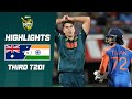 Australia V India 2025 26 Third T20I