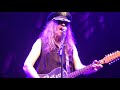 Julian Cope - Treason - Barbican, London, 8/2/20