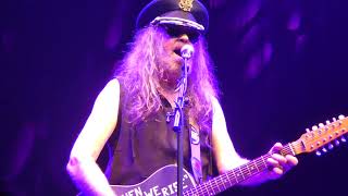 Julian Cope - Treason - Barbican, London, 8/2/20
