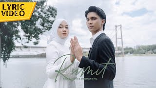 Download lagu Fieya Julia & Luqman Faiz - Rumit mp3