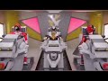 Kaitou Sentai LupinRanger Vs Keisatsu Sentai PatRanger All Mecha And Finishers