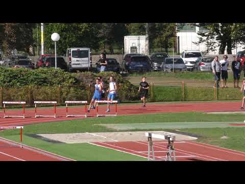 300m prepone [M], II. skupina, Adrian Fučkala - Kup Hrvatske FINALE za kadete i kadetkinje 2019