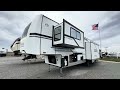 Check out this Video for a 2025 Forest River Cherokee Arctic Wolf 3800DECK(Stock #0718329)  for sale by RV Dynasty. This unit is located in Bunker Hill, IN