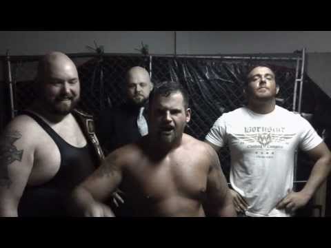 USWO 2/8/14-The Dynasty has a message for USWO
