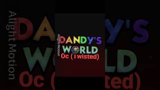 ☆Twisted Hoku is here!!☆ (also pls tell me if I made ANY mistakes on this tyyy) #dandysworld