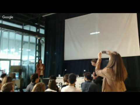 IAAC Lecture Series 2016 - Winy Maas