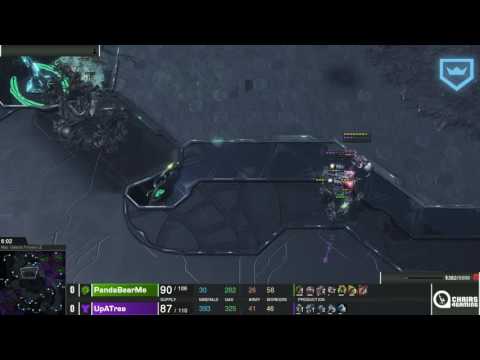 Kings of the North S3 - LAN Qualifiers: PandaBearMe vs UpATree G1