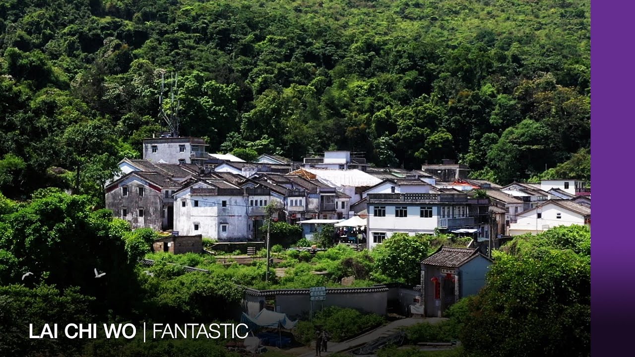 Step into the past at Hong Kong’s Lai Chi Wo Village.