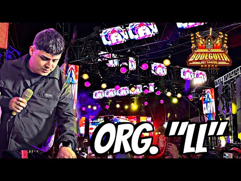 Sonido la Clave ‼️ Org. Doble L ‼️ SAN Juan de Aragón 2026 ‼️