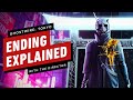 Ghostwire: Tokyo Ending Explained (With the Director)