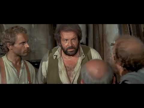 that bit about lucifer (TRINITY IS STILL MY NAME)