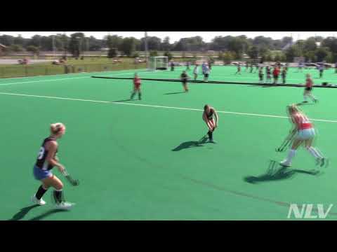 Courtney Capoot Field Hockey Video 2020