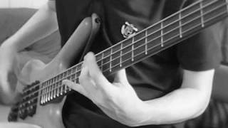 Where&#39;s life bass cover - Keziah Jones