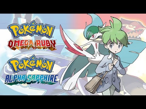 10 Hours Battle! Wally Music - Pokemon Omega Ruby & Alpha Sapphire Music Extended