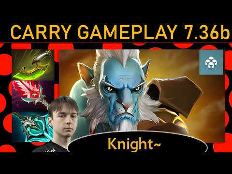 💰 Knight~ Phantom Lancer |18/3/13 - 62%| 900+ GPM! Carry Gameplay - Dota 2 Top MMR