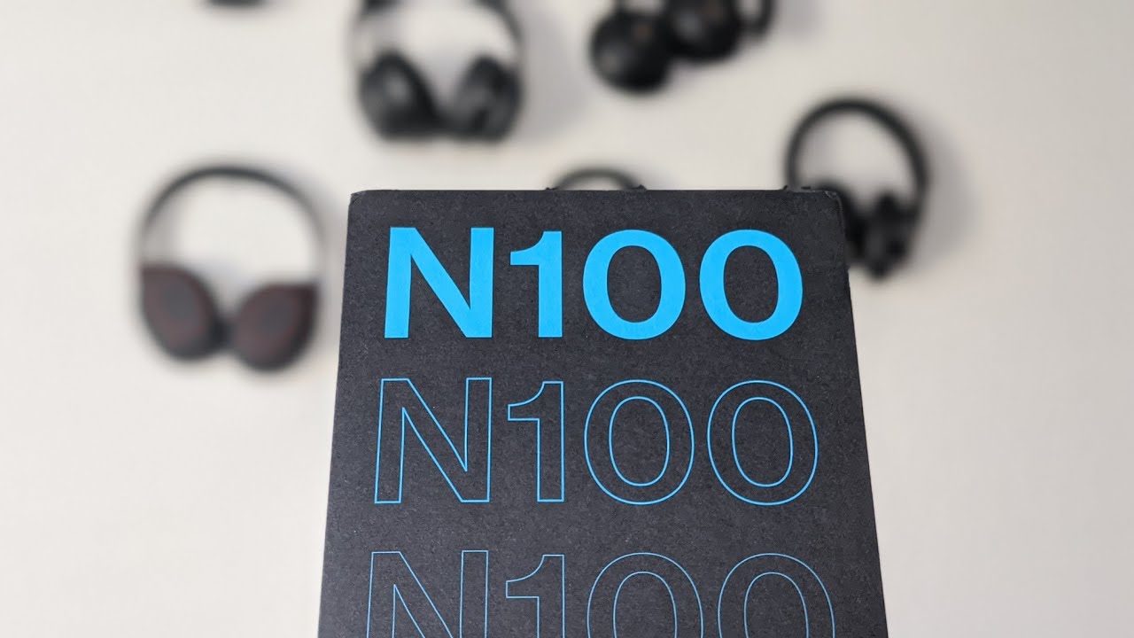 OnePlus Nord N100 Unboxing & First Impressions