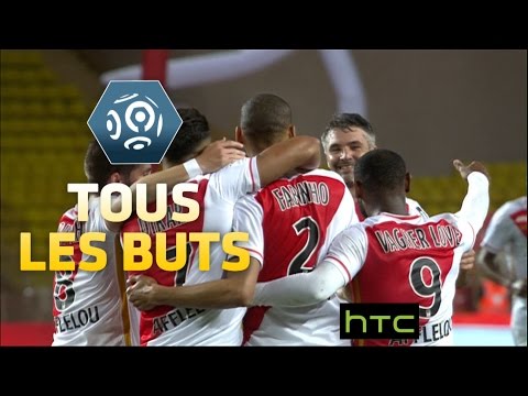 Tous les buts de la 38ème journée - Ligue 1 / 2015-16