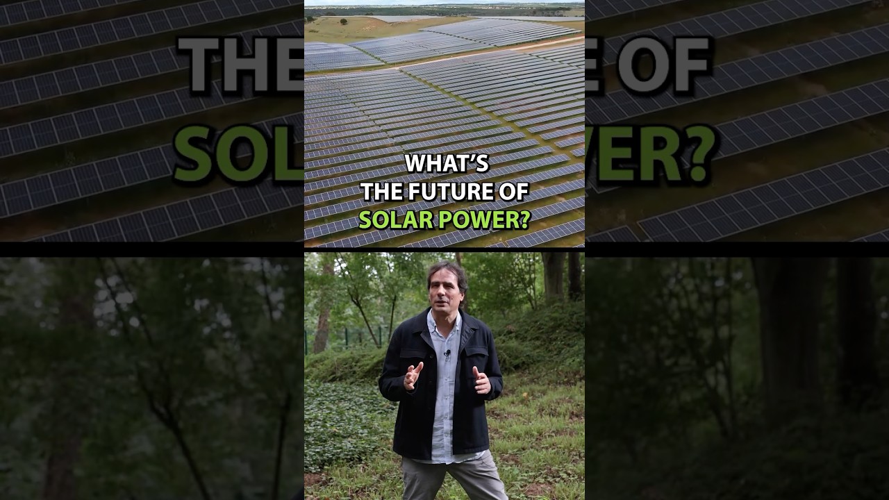 The solar power revolution will reshape your life