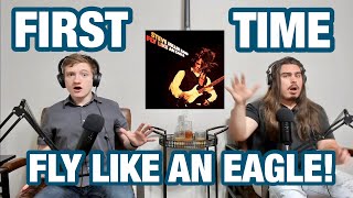 Fly Like an Eagle - Steve Miller Band | College Students&#39; FIRST TIME REACTION!