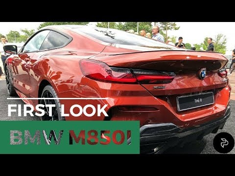 BMW 8 Series M850i