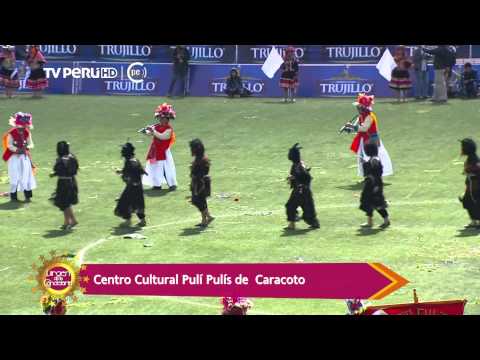 CANDELARIA 2014 - Centro Cultural Pulís Pulís de Caracoto