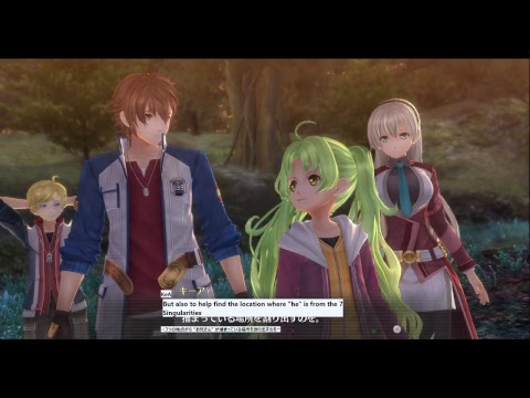 [10] Trails of Cold Steel IV English Subtitles Act 1 Part 7/7