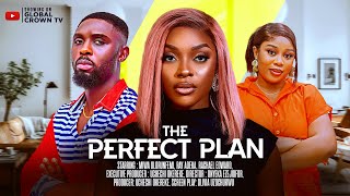 THE PERFECT PLAN -  2025 latest Nigerian movie - Miwa Olorunfemi - Ray Adeka - Rachael Edward