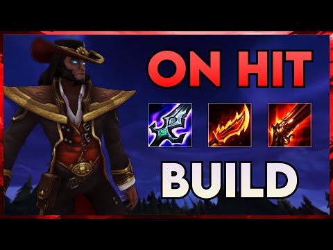 ON HIT TWISTED FATE TOP IS INSANE | Twisted Fate Season 13