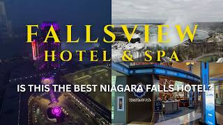 Niagara Fallsview Casino Resort Review | Is This the Best Hotel View in Niagara Falls