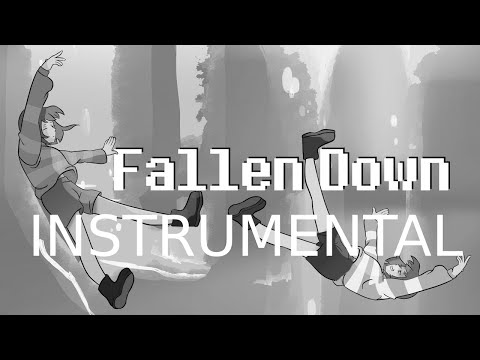 VGR, CG5 - Fallen Down (INSTRUMENTAL)