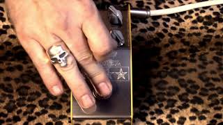 Video thumbnail for Thorpy FX The FAT GENERAL Parallel Compressor pedal demo by gearmanndude