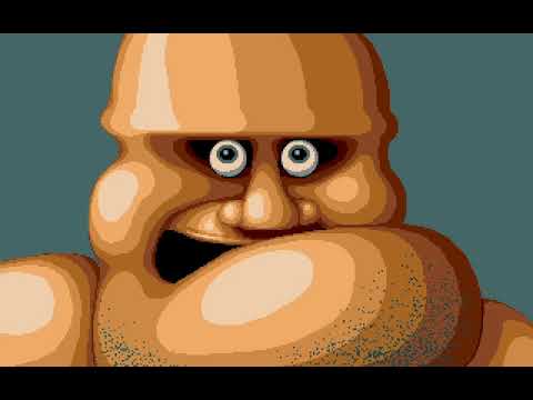 Amiga 500 Longplay [248] Chuck Rock